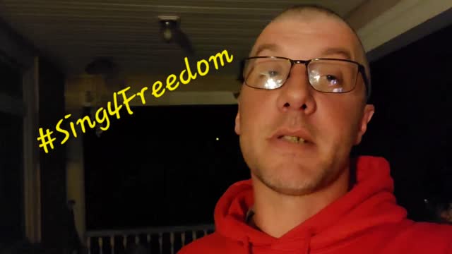 #sing4freedom 11-08-2022