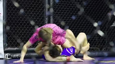Elevate FIghting Series Promo