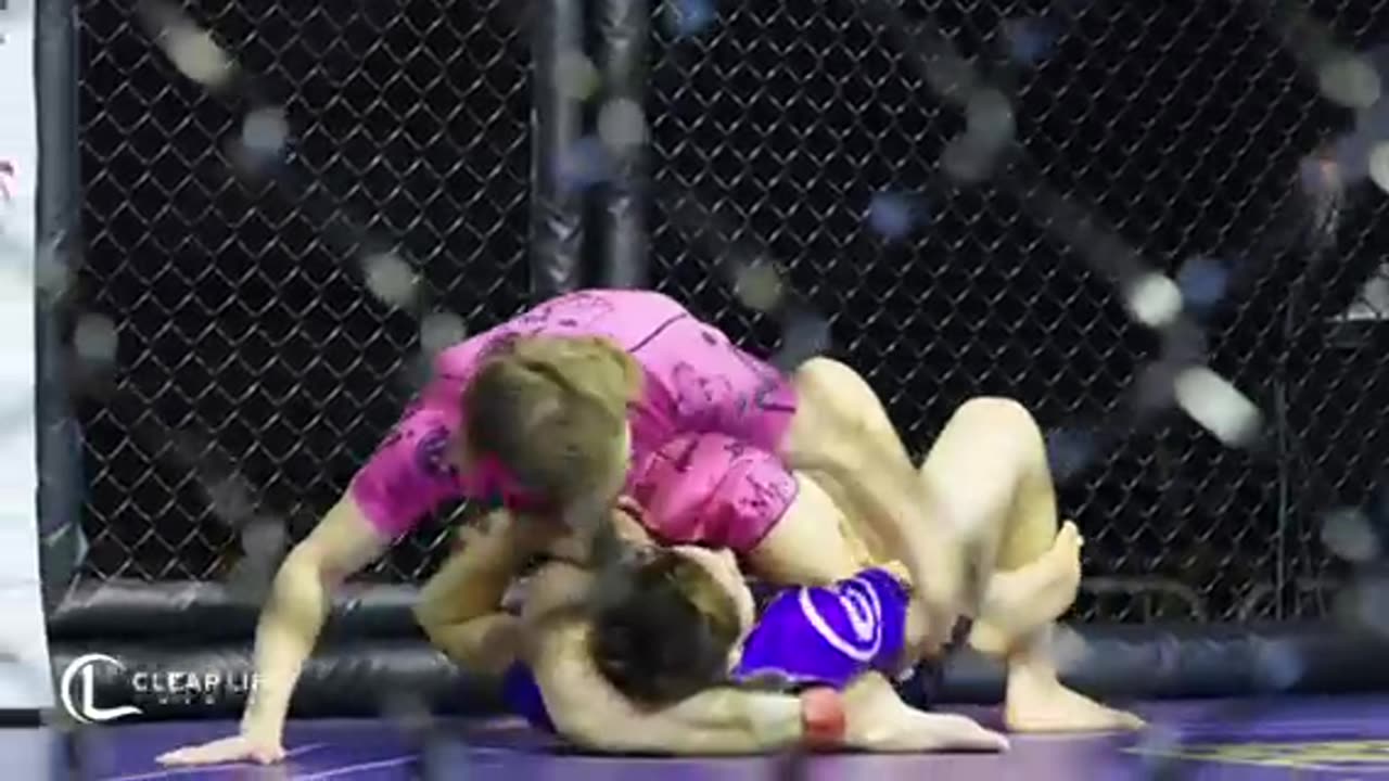 Elevate FIghting Series Promo