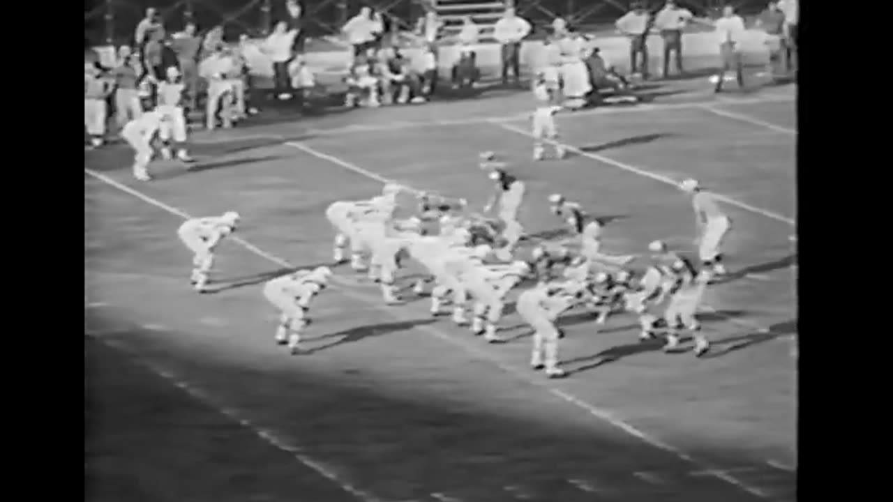 Oct. 13, 1963 | Chiefs vs. Bills highlights