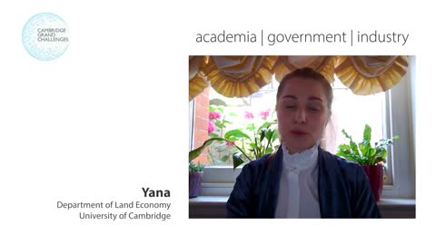 Cambridge Grand Challenges Initiative