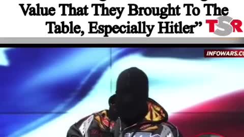 Ye Interviews w/ Alex Jones on InfoWars