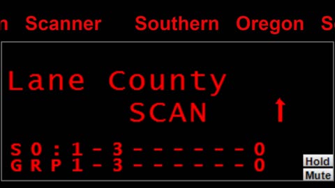 Live Police Scanner