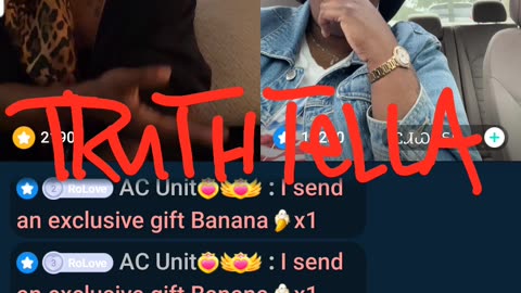 CHURCH GOLDEN DECIDED TO LINE UP WITH ROCKET & DRAG TOMIKAY?