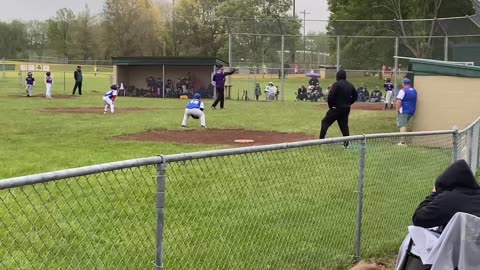 Blue jays vs Rockies. (Little League Baseball)
