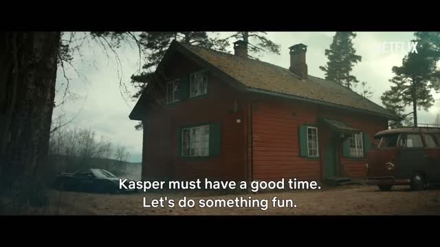 BLASTED Official Trailer Netflix