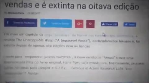 Søren - Revista feminista da Marvel é cancelada pós a 8° edição