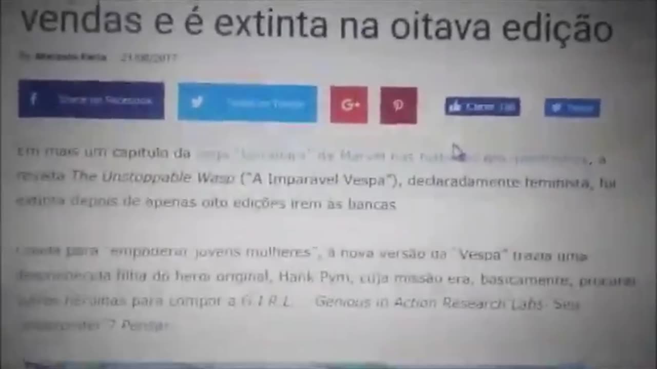 Søren - Revista feminista da Marvel é cancelada pós a 8° edição