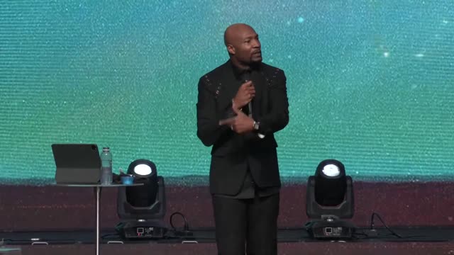 Sign Language - Pastor Keion Henderson.