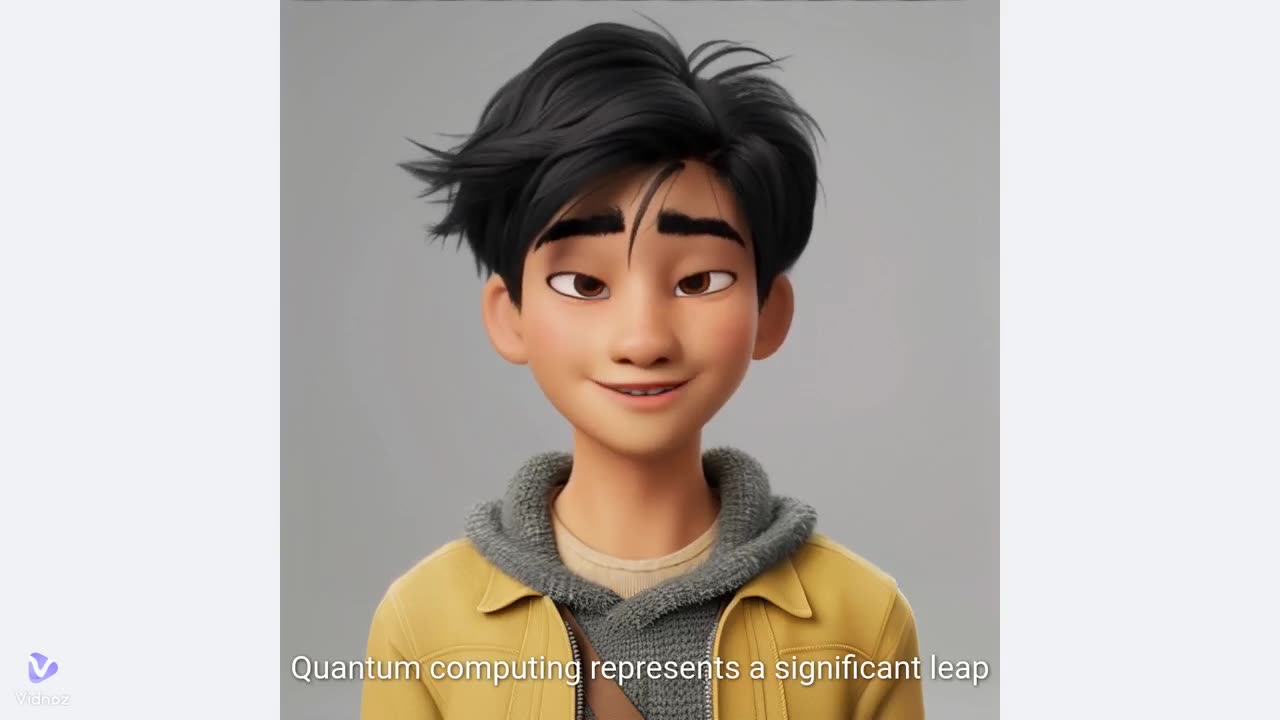 quantum computing