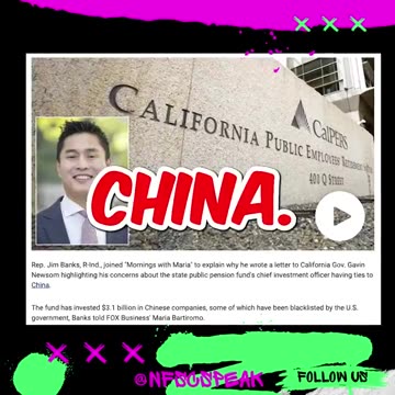 PAG Has Caused Millions To Billions Of American Pension Funds Investment Loss In China.