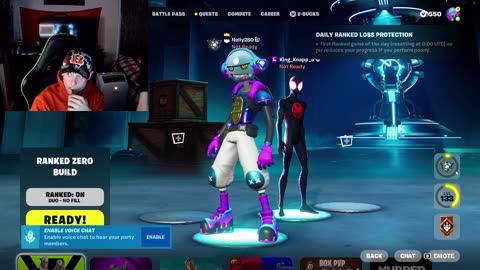 Early Morning Tuesday Chill Stream