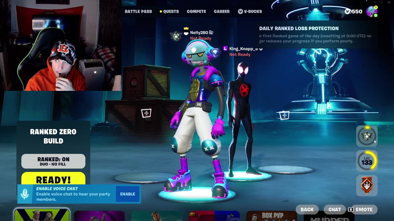Early Morning Tuesday Chill Stream