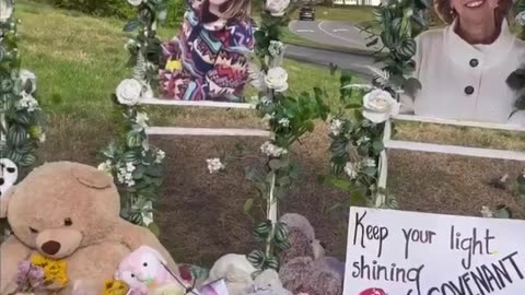 Family, friends pay their respects to victims of the Nashville school shooting