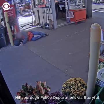 🎥 Tragic: An 83-year-old North Carolina Home Depot worker has died