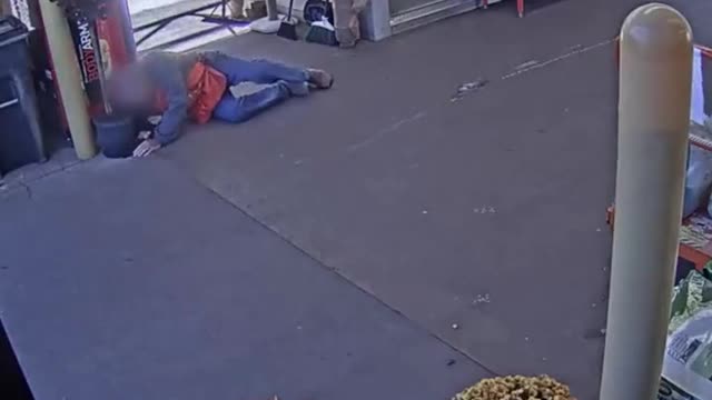 🎥 Tragic: An 83-year-old North Carolina Home Depot worker has died