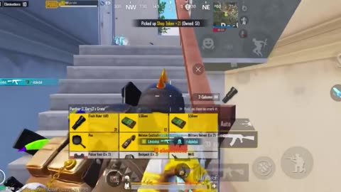 PUBG 1HP SURVIVAL VIDEO #PUBG #VIRAL