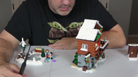 Lego 10325 Alpine Lodge Set Review