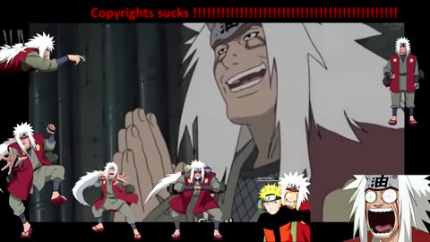 Jiraiya AMV