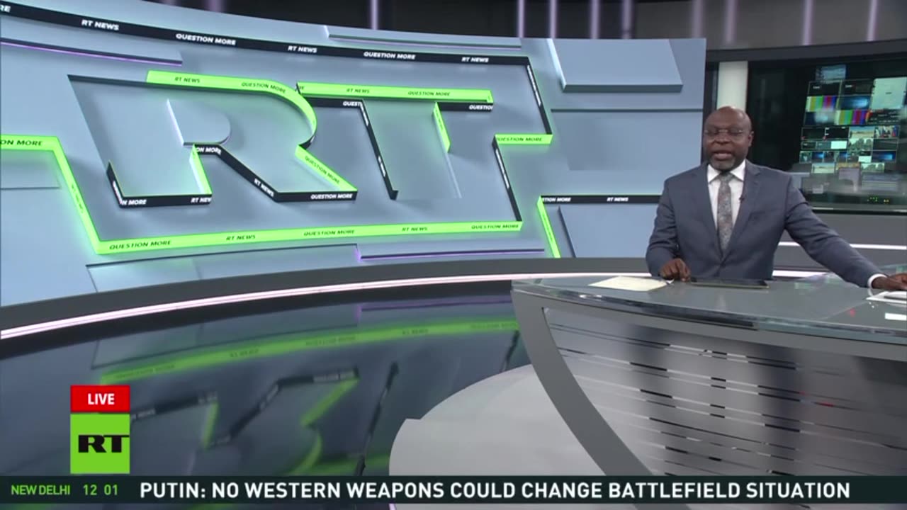 RT News - November 29 2024 (09:00 MSK)