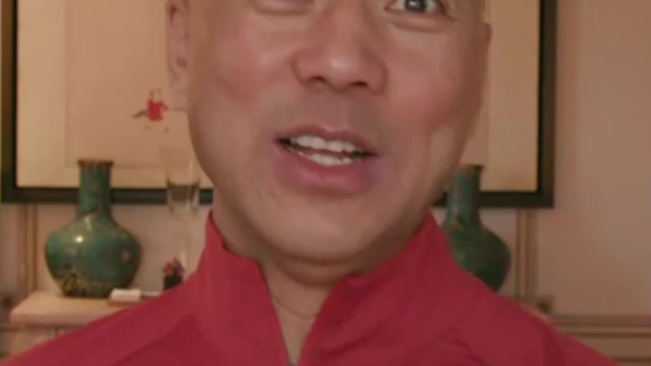 20200125文贵先生直播：提到 #疫苗（新冠）诞生，或者王岐山、孟建柱控制的企业诞生了。孟建柱住在武汉、广东可不是好事。孟建柱、王岐山、孙力军、吴征这在一起一定是天下最坏的事