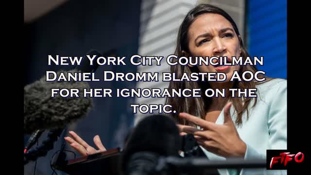 AOC runs into Trouble with the LGBTQ Community