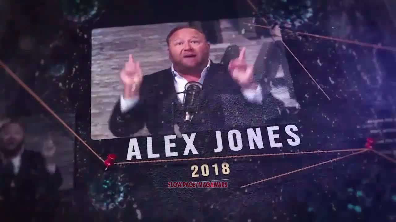 Alex Jones Predicted Bio Weapon Release