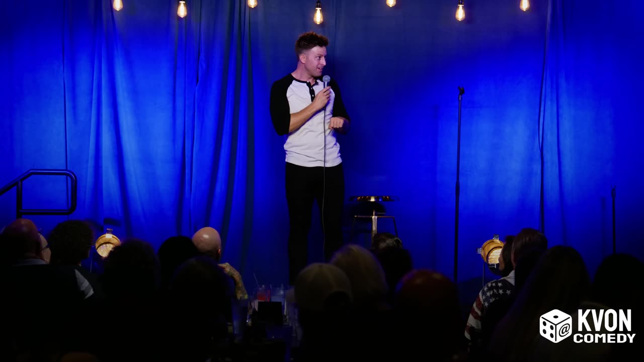 LGBTQiAA+ Lady Gets Mad At Comedian