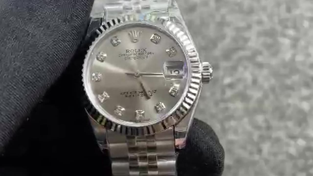 Rolex Datejust 31mm