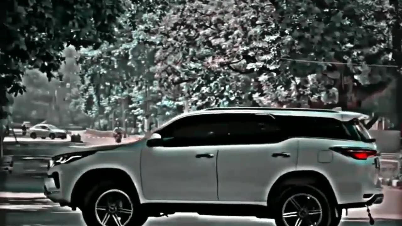 Power full car 🔥🚨 with attractive colour