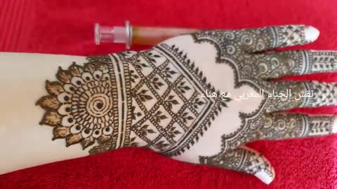 HENNA ART STYLE 53