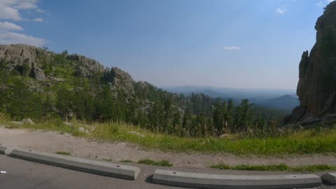 Needles Highway Preview