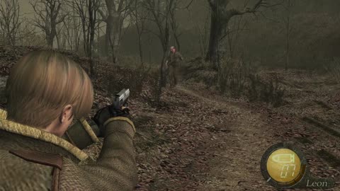 Resident Evil 4 Part 1