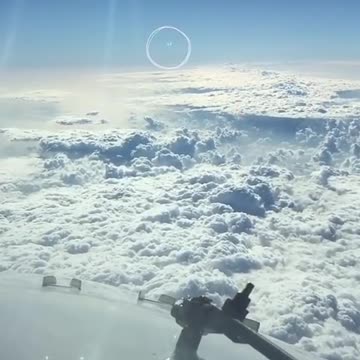 항공기는 느리지 않나.. #항공기 #여객기 #속도 #체감