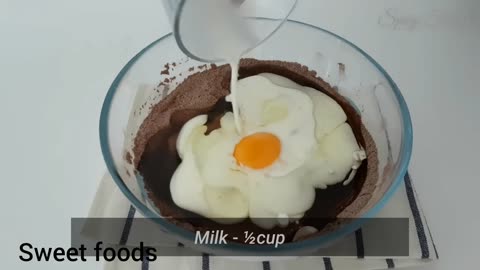 How to make moist chocolate