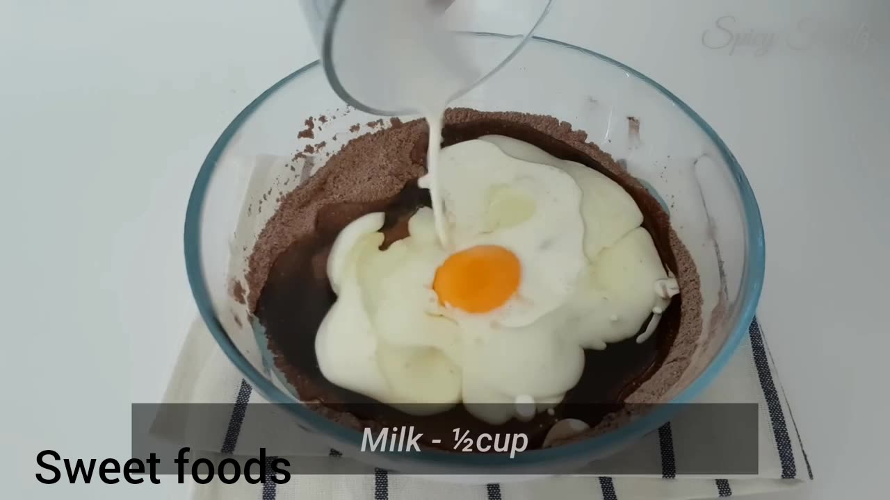 How to make moist chocolate
