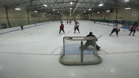 Saucer Pass Miss