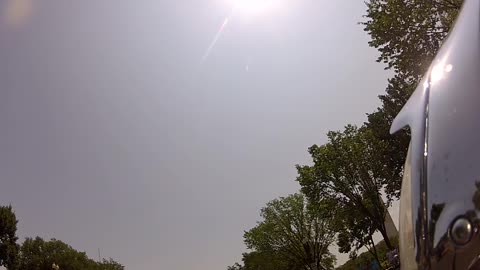 Actual Rolling Thunder