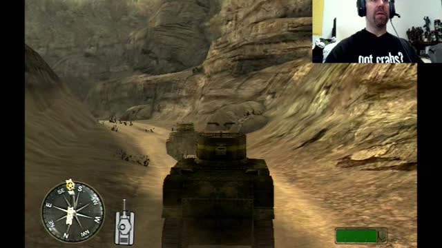 Call of Duty: Big Red One with DHG- Part 3