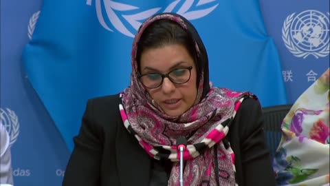 Press Conference Karama on Women, Peace and Security Agenda in the Arab region