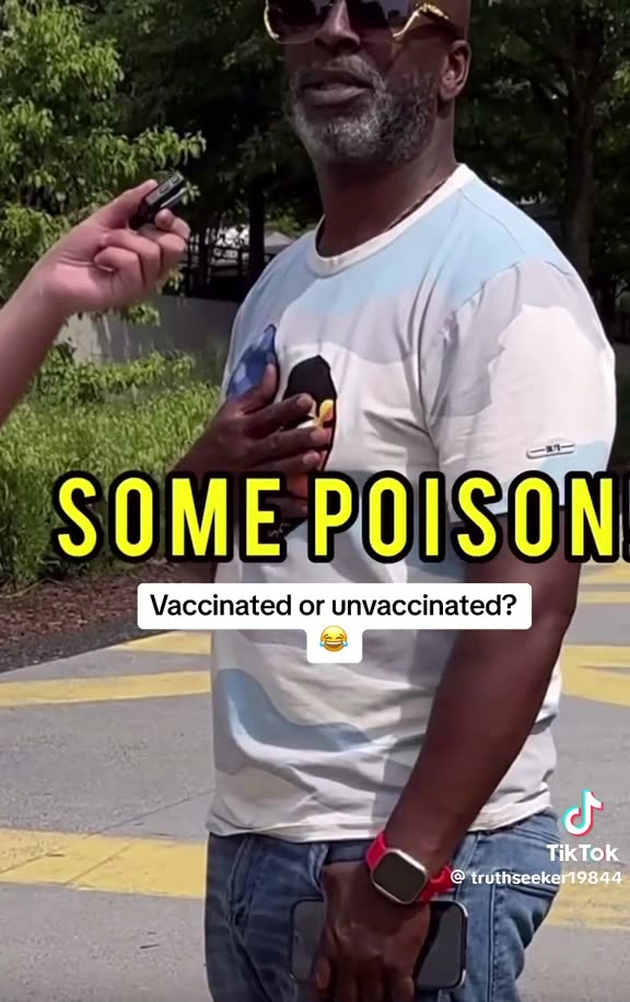 Vaccinated or Unvaccinated?