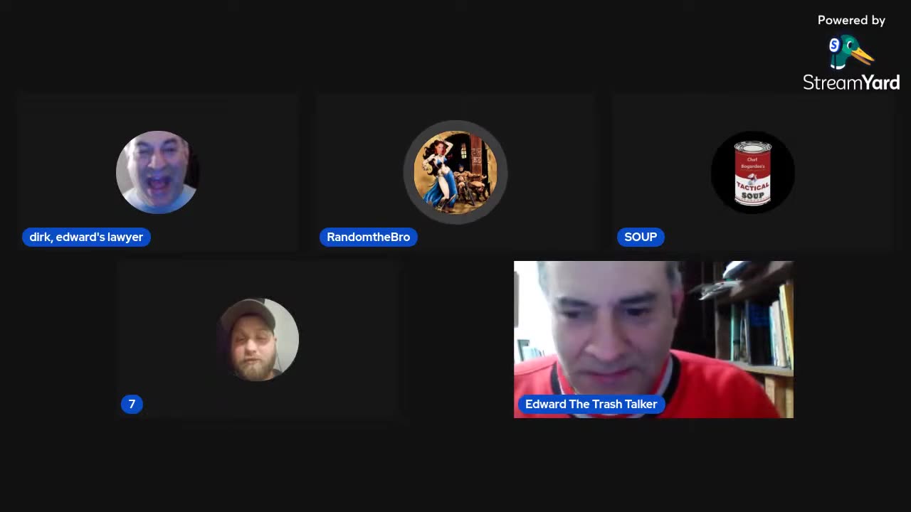 Krystal Needs to Apologize...