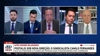 Postalis será dirigido pelo sindicalista Camilo Fernandes