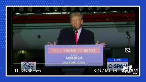 Trump Horrifies World, Makes Sick Announcement at Cult Rally