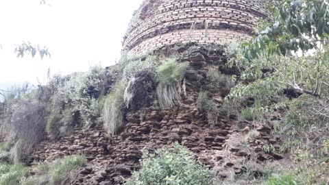 Amlok Dara stupa