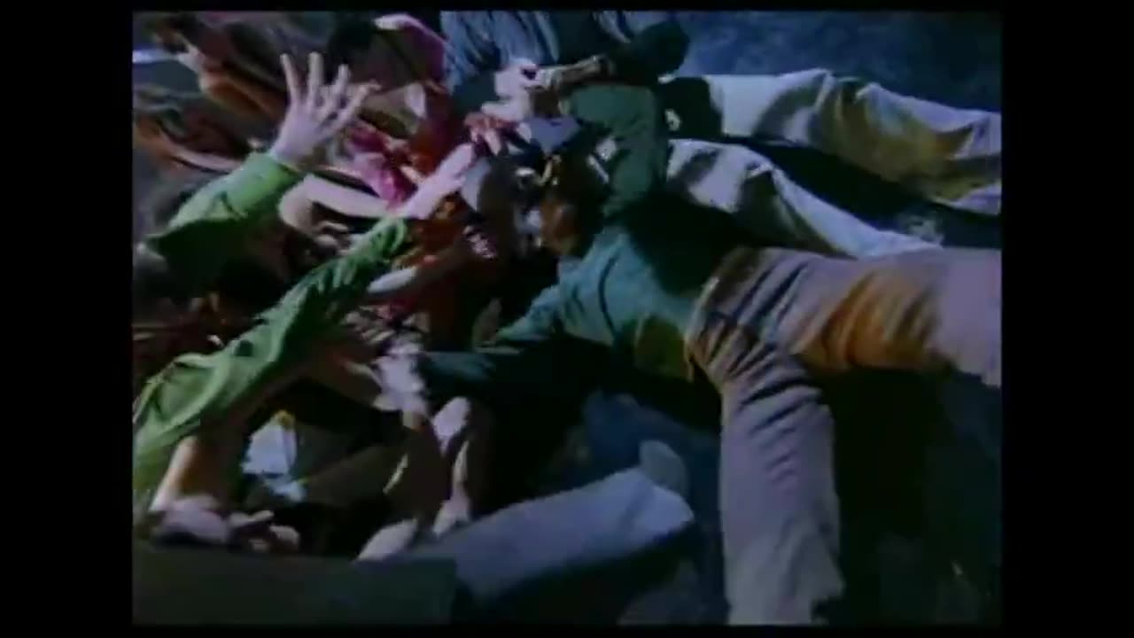 " LSD Scene " From the Film Vertige (1969)