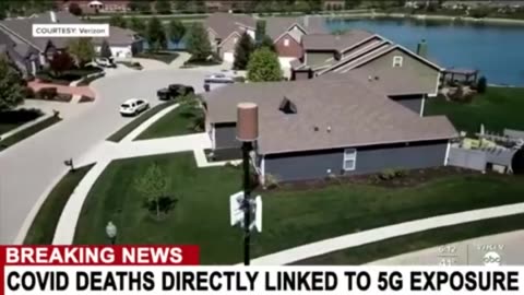 Covid DEATHS directly linked to 5G exposure