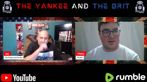 "The Yankee and The Brit - NFL Week 2 Review & Monday Night Preview!!!