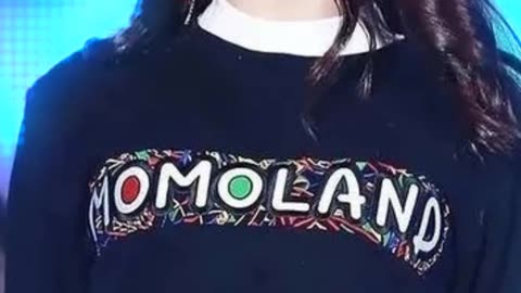 Nancy Momoland Queen of Korea🇰🇷