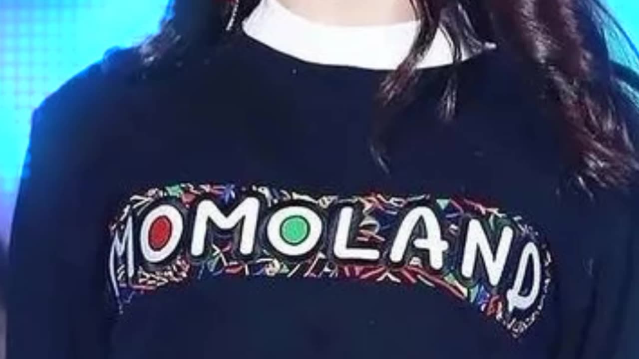 Nancy Momoland Queen of Korea🇰🇷